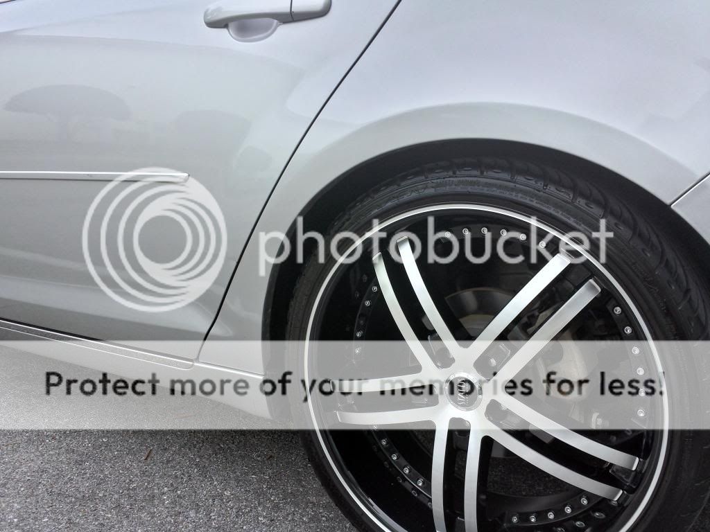 Washed..Waxed..and FINALLY LOWERED!!!! Chevrolet Malibu Forums