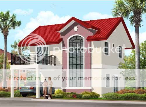 Starosa heights model house Starosa heights model house