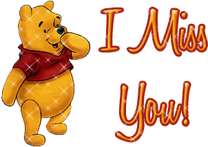 miss you