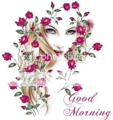 gud morning