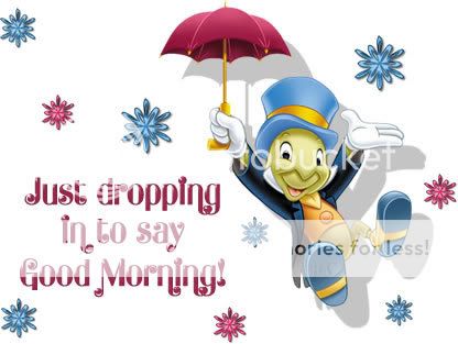 gud morning