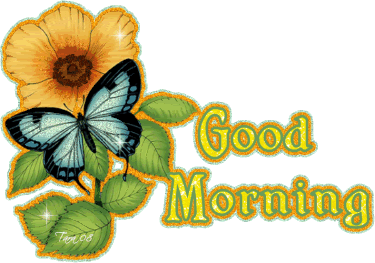 gud morning