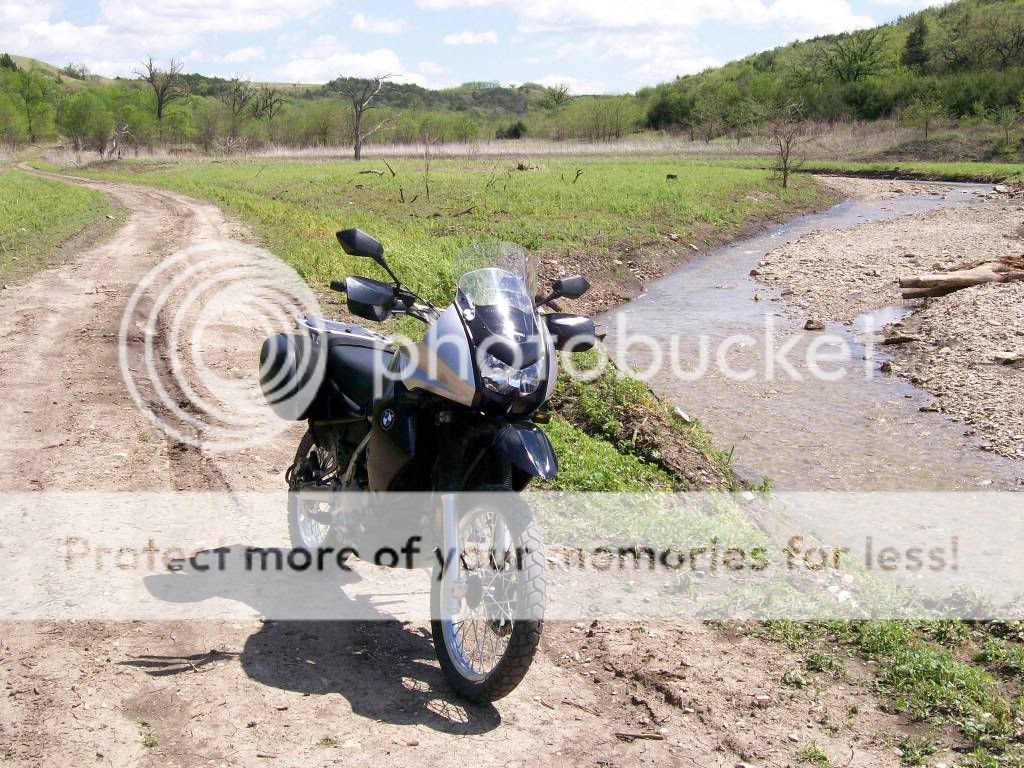 Front tire mounted backwards Page 2 Kawasaki KLR Forum