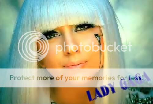 Now THIS is how to rock a wig! Lady GaGa Pictures, Images and Photos