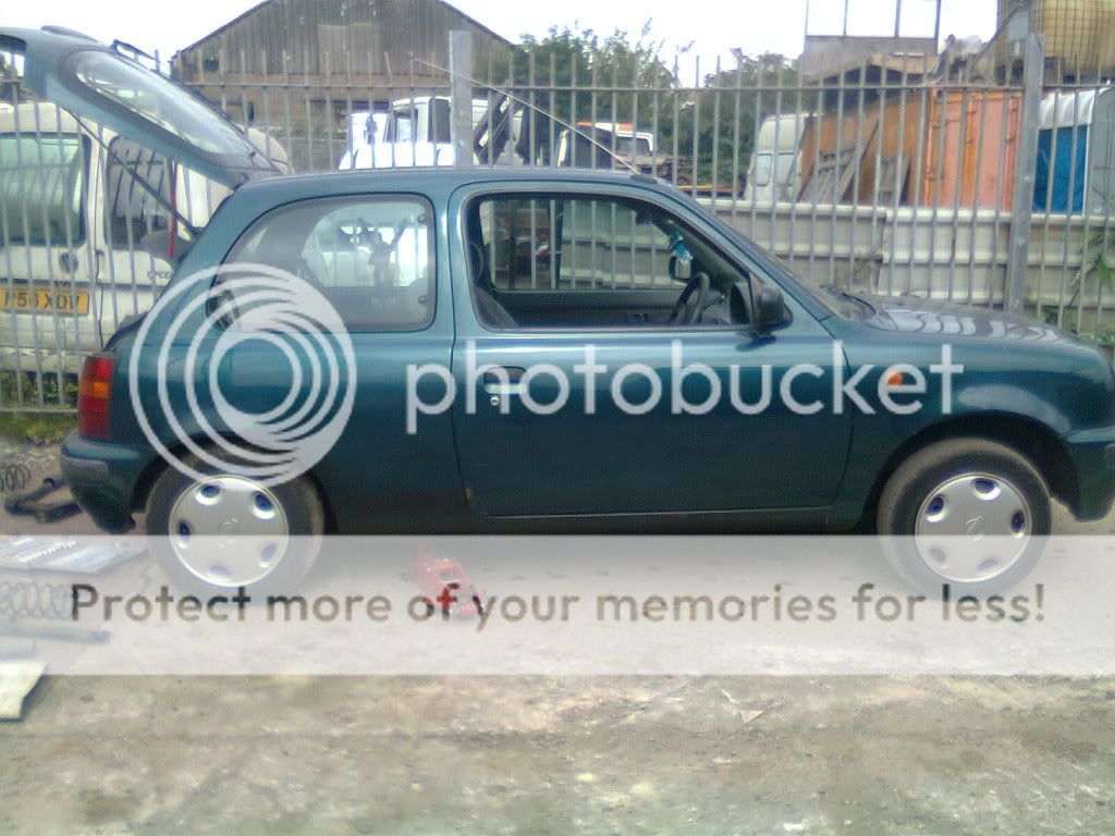 i tryed the corsa b springs in i tryed the corsa b springs in