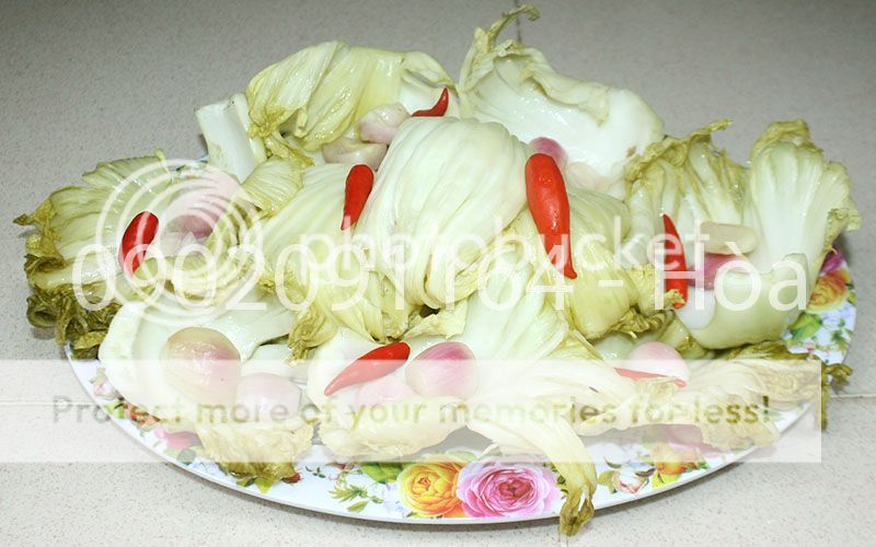 Bánh Flan, Mứt Dừa Non Bến Tre, Cải Chua... đảm bảo VSATTP - 8