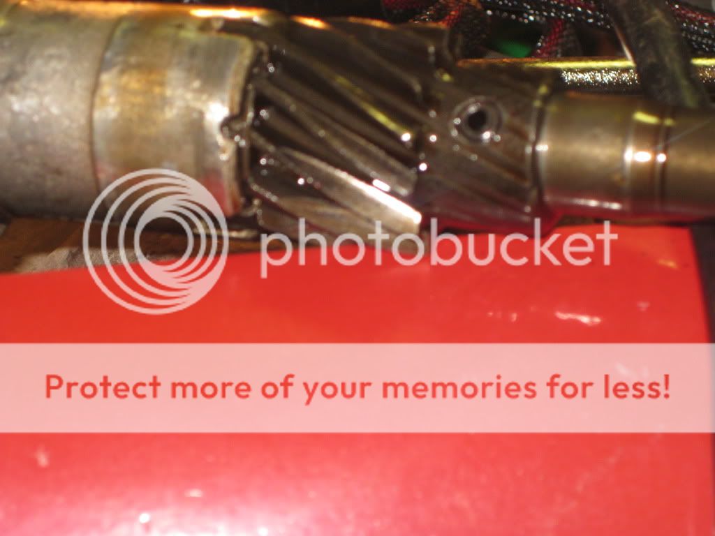 Catastrophic distributor failure. Poll Jeep Enthusiast Forums