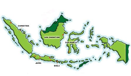 KONSUMEN DARI SELURUH INDONESIA DENGAN MELALUI PENGIRIMAN PAKET BARANG