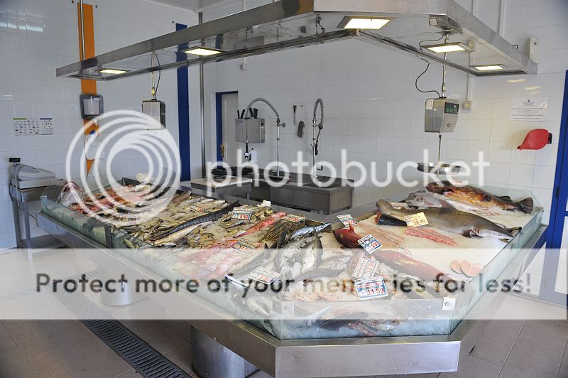Playa Blanca Fish market Playa Blanca Fish market