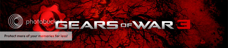 Gears of War 3 Banner