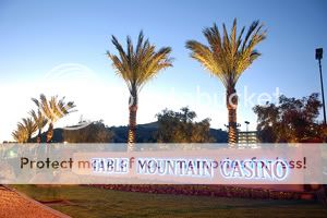 Roulette tables in southern california