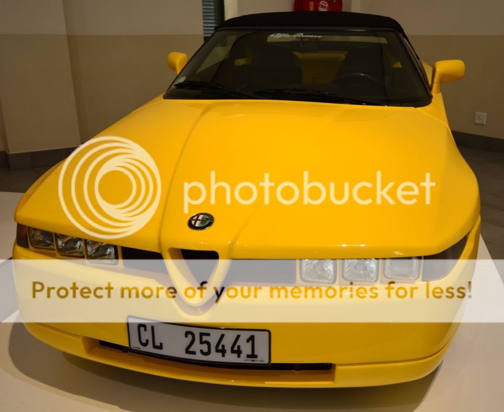 Franschhoek Motor Museum South Africa Alfa Romeo
