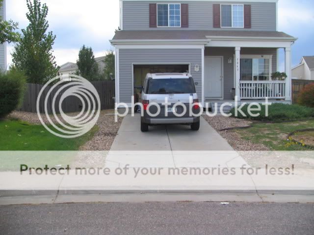 front yard landscaping for beginners. front yard when we moved in