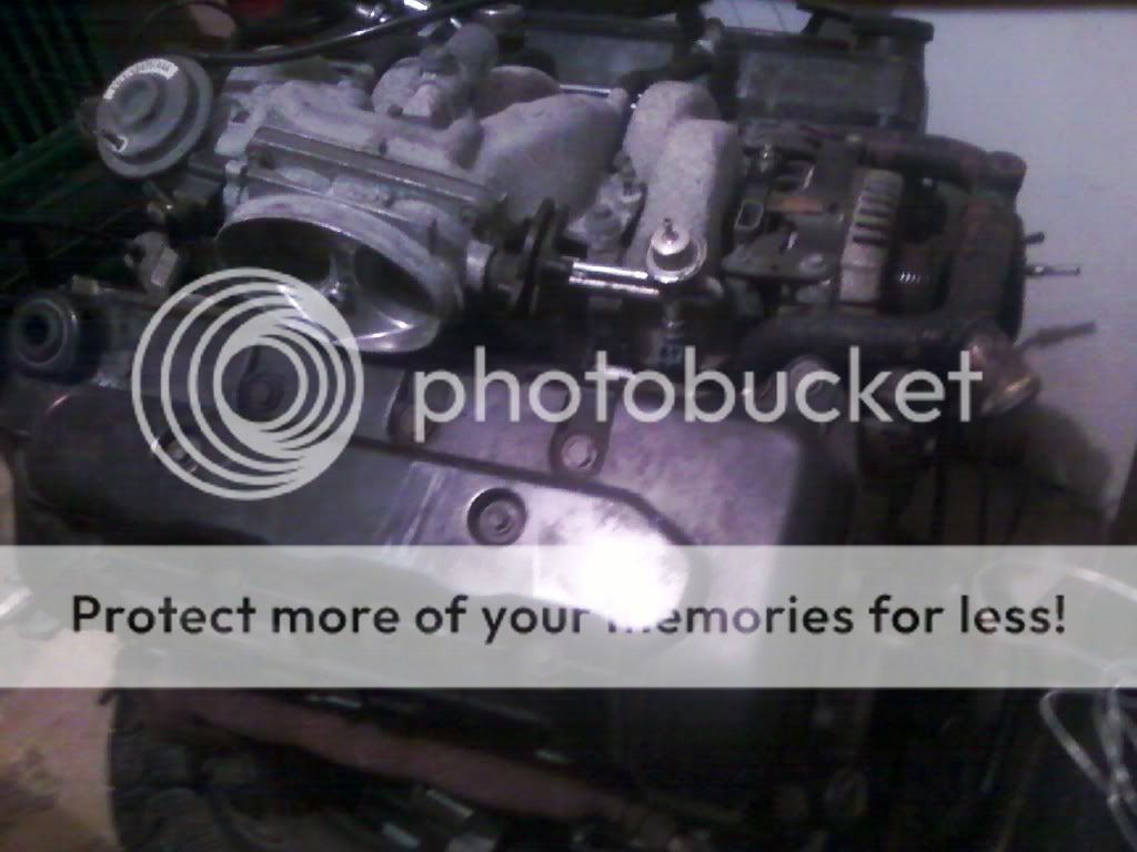 ^This is the motor i used for my swap. it is a 43,000mi motor from a 1998 Lincoln Mark VIII LSC. picked it up for $400.