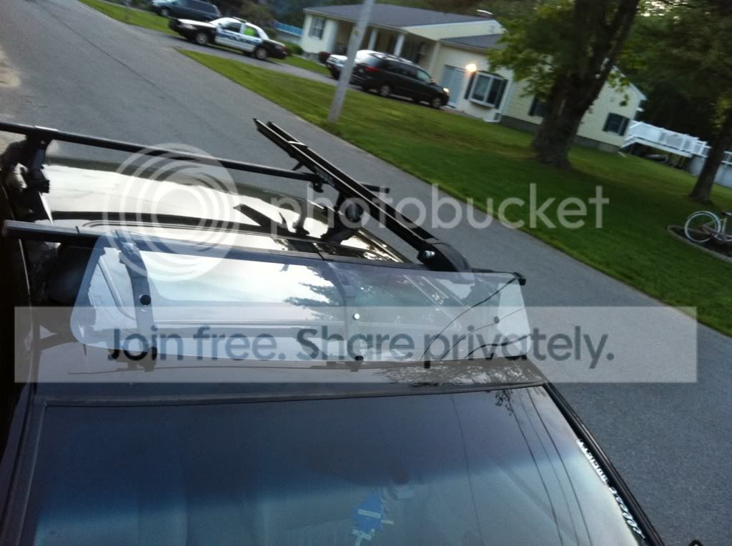 Ma Fs Thule Roof Rack Maxima Forums